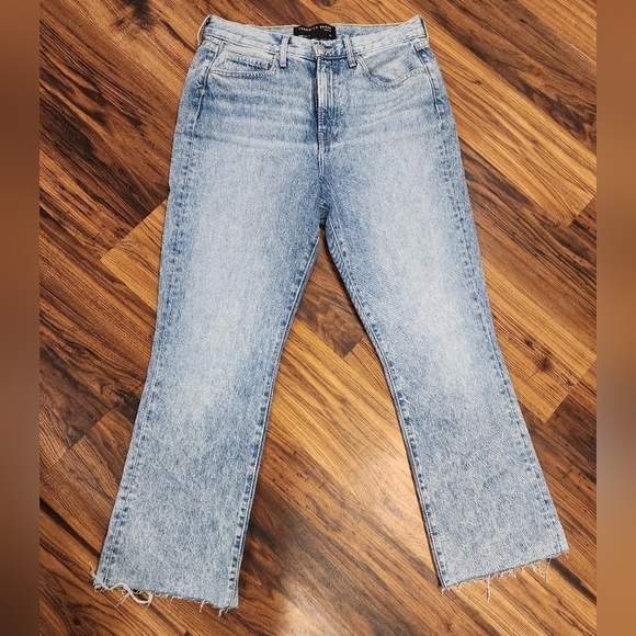 Veronica Beard Jeans Carly Kick Flare - Picture 5 of 13